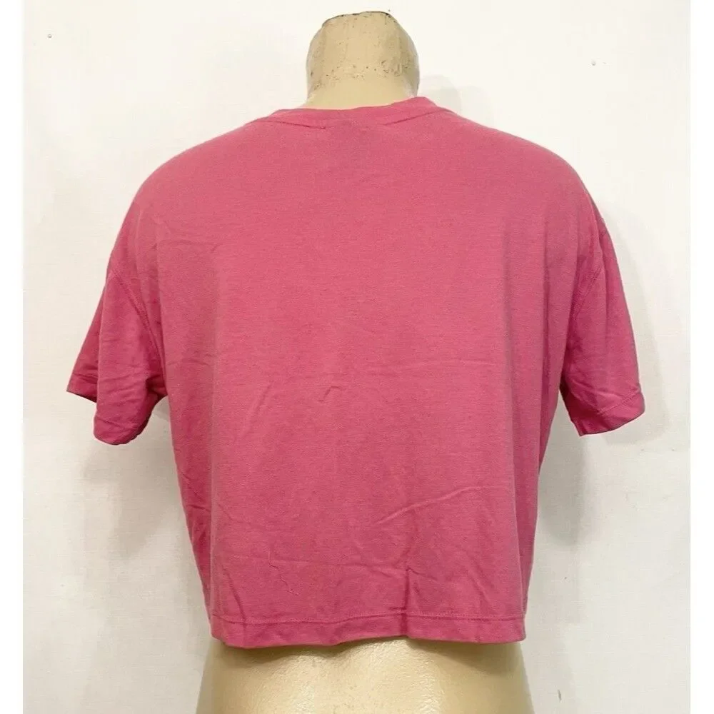 Nike cute cropped
